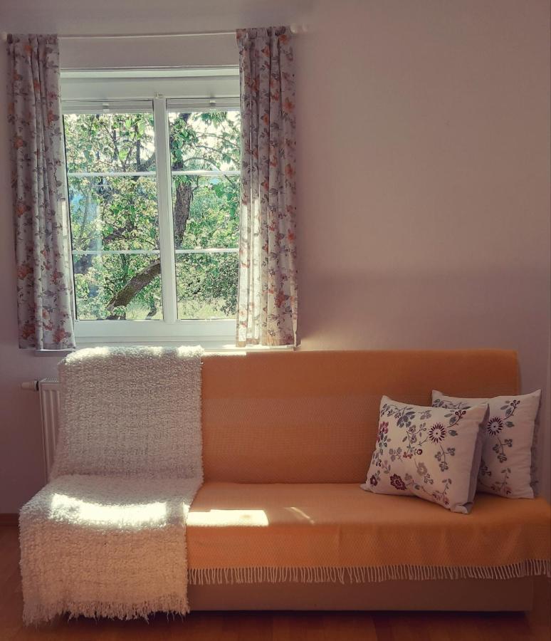 Prenocisca Angelin Hram, Tiny Apartments Markovec Екстер'єр фото