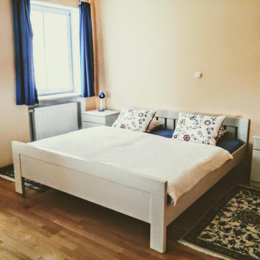 Prenocisca Angelin Hram, Tiny Apartments Markovec Екстер'єр фото