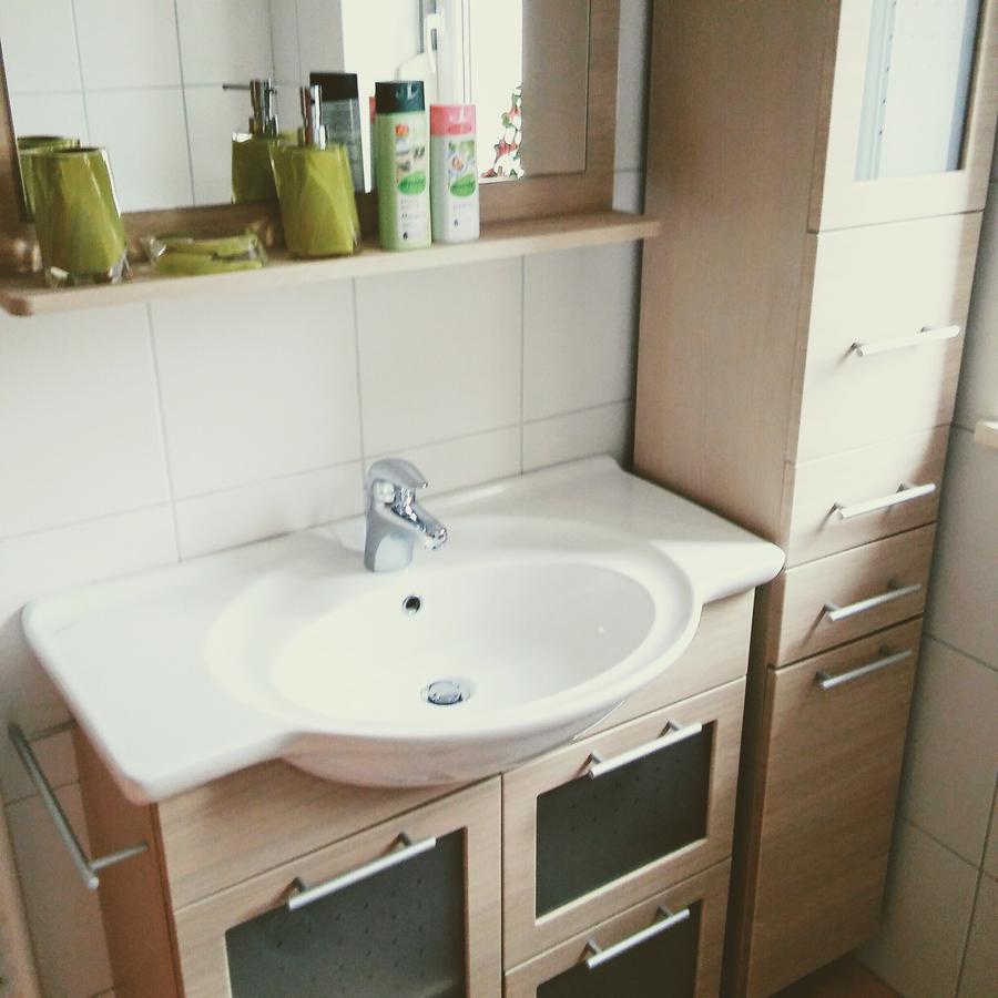 Prenocisca Angelin Hram, Tiny Apartments Markovec Екстер'єр фото