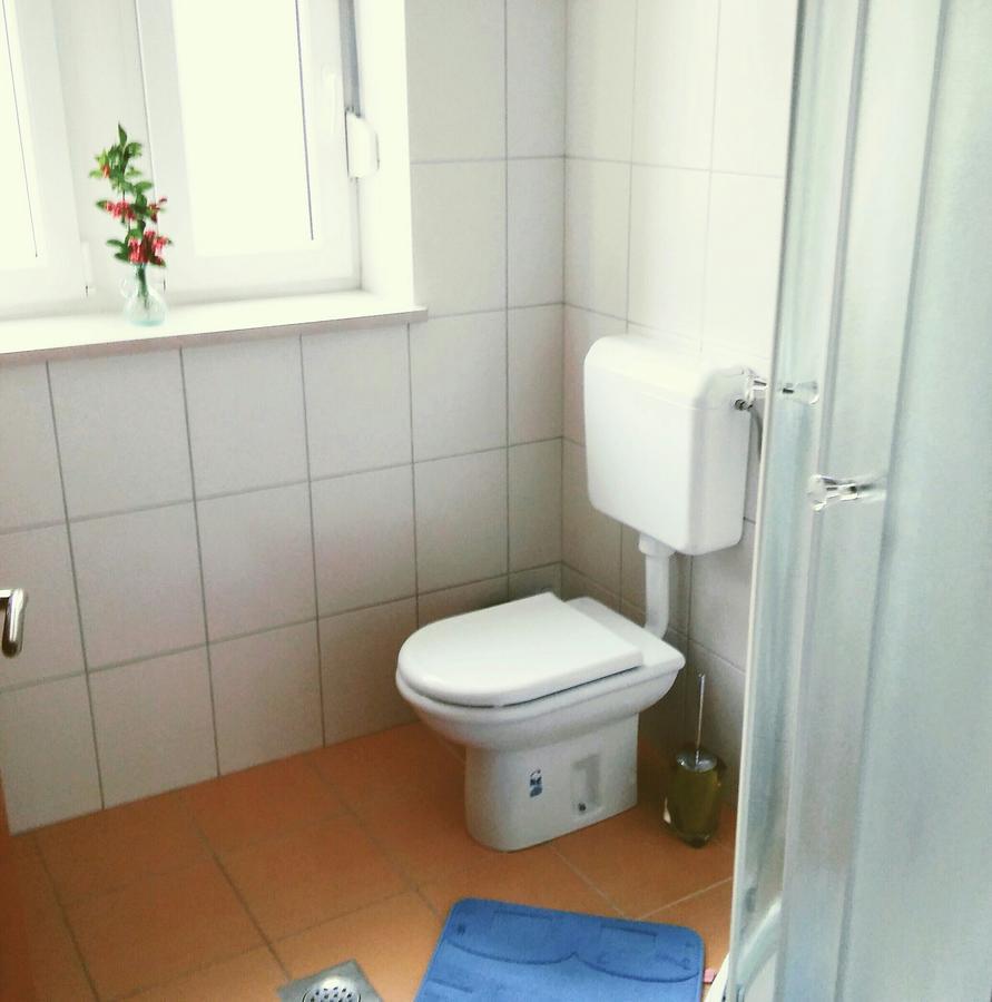 Prenocisca Angelin Hram, Tiny Apartments Markovec Екстер'єр фото