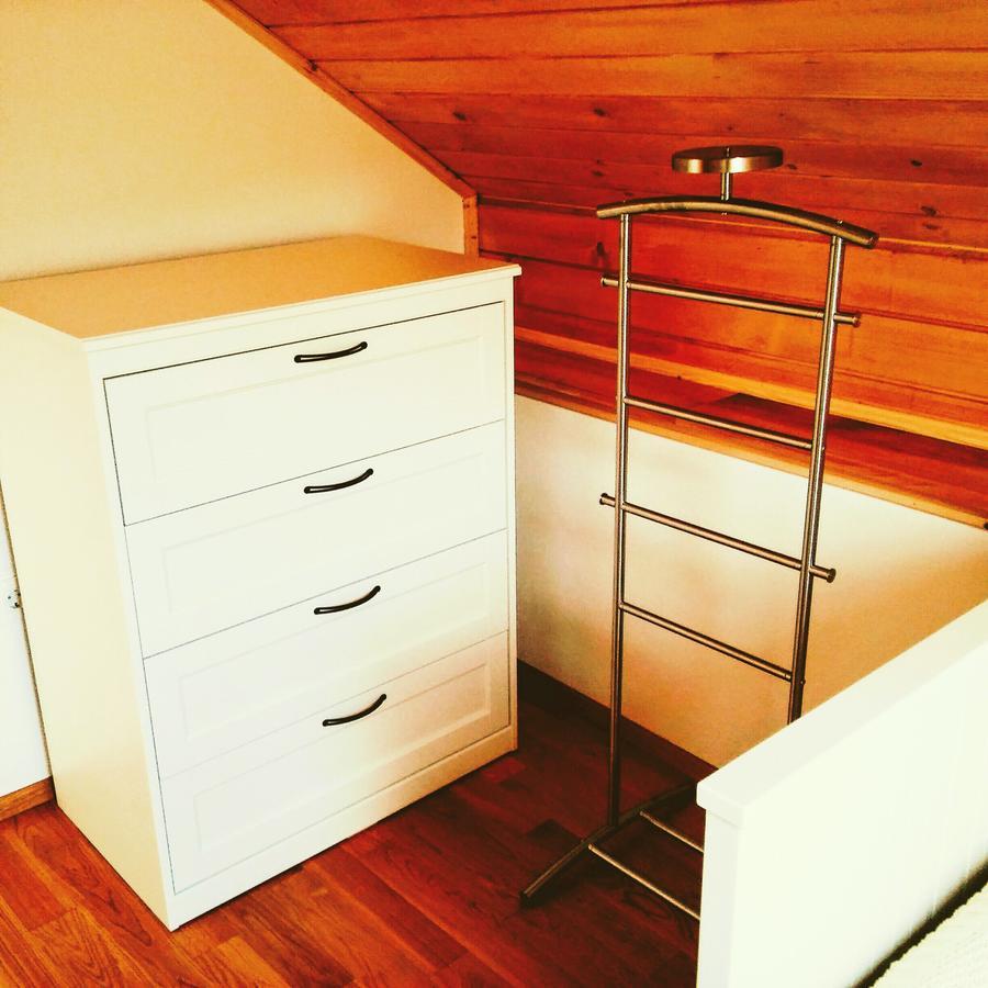 Prenocisca Angelin Hram, Tiny Apartments Markovec Екстер'єр фото