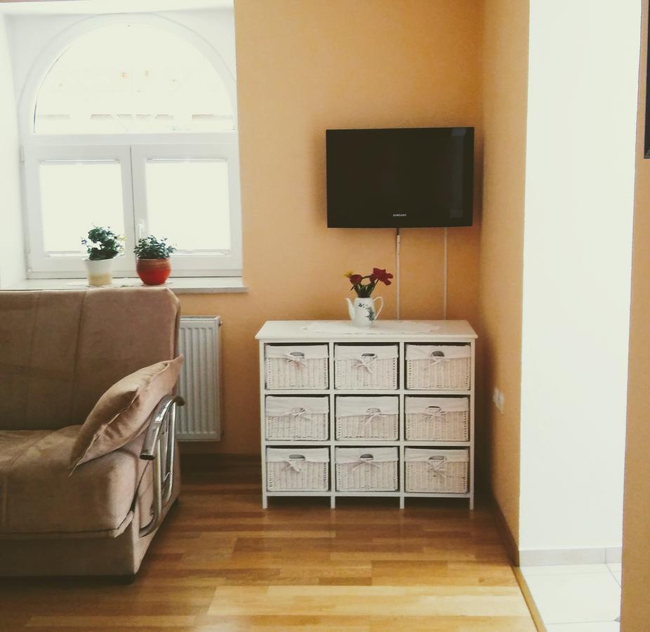 Prenocisca Angelin Hram, Tiny Apartments Markovec Екстер'єр фото