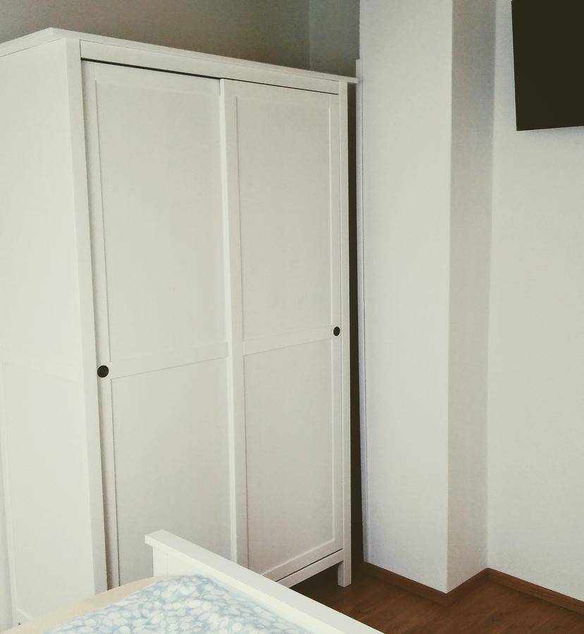 Prenocisca Angelin Hram, Tiny Apartments Markovec Екстер'єр фото