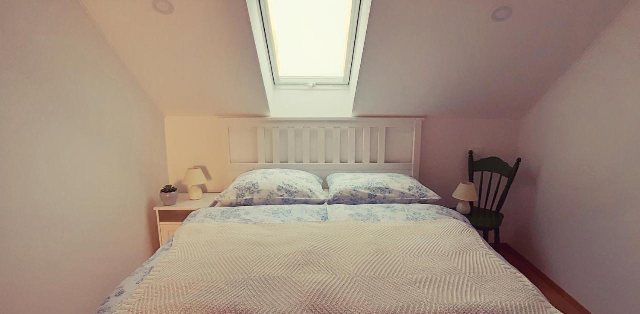 Prenocisca Angelin Hram, Tiny Apartments Markovec Екстер'єр фото